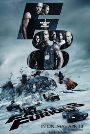 'fast and furious 8' to release in april 2017, reveals diesel los angeles: Fast And Furious 8 2017 Showtimes Tickets Reviews Popcorn Malaysia