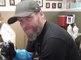 Longtime Teenage Mutant Ninja Turtle Illustrator Becomes A Tattoo Artist :  NPR