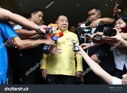 The deputy prime minister concerning national security the general pravit vongsuvan declared on monday that revolution in myanmar is the internal affair of the country which is not influencing a situation in thailand. Bangkok Thailand May 26 2019 Thai Deputy Prime Minister Prawit Wongsuwan Arrives For A Weekly Cabinet Meeting At The Gov Bangkok Thailand Bangkok Thailand