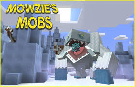How this mod makes the game more fun: Mowzie S Mobs Mod For Android Apk Download