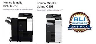 Download the latest drivers and utilities for your device. Konica Minolta Continues Winning Streak In Bli Pick Awards In A3 Mfp Category