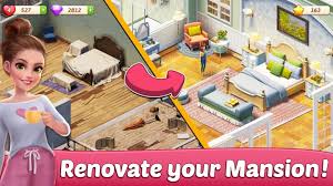Infinito amor, infinita modificar cuentas, un incremento de (dinero) cuando se utiliza la cuenta!. Descargar My Story Mansion Makeover Apk Mod Diamantes Ilimitados 2021