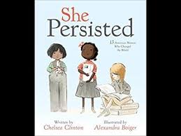 She was given an explanation. She Persisted 13 American Women Who Changed The World Youtube