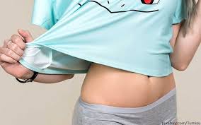Hier noch ein paar übungsvorschläge zum thema wie bringe ich das bauchfett weg: Flacher Bauch Uber Nacht Trick Funktioniert Das Der Faktencheck