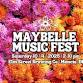 Maybelle Music Fest 2025