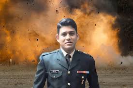 I have done a lot of films with him and this doesn't get closer home. Army Chief Chitresh Bisht Died On Duty