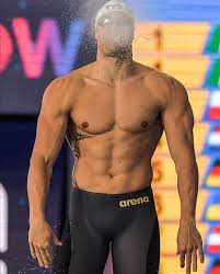 Florent manaudou arrived at the brazilian olympic games with all the eyes pointed at his perfect, marble, body. Olympic Champ Swimmer Florent Manaudou Nattyorjuice