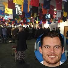 Hundreds turn out to pay their respects at the funeral of footballer Jordan  Sinnott