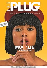 Caron Williams: The hip-hop maven behind The Plug Magazine