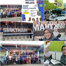 Dahulu, ia dikenali dengan nama sekolah menengah tanjung minyak. Stham Cerca Al Twitter