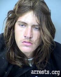 Nathan Hensel Mugshot