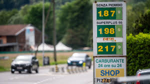 Trend Google: ticino