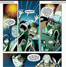 Avatar The Last Airbender The Promise Part 2 Read Online Post Avatar Manga Series Avatar The Last Airbender Avatar Funny Avatar Airbender