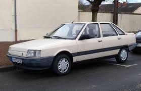 Image result for Beige Aurore 1987 Renault