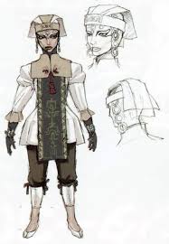 The Legend Of Zelda Twilight Princess Concept Art Deel 11 2 Twilight Princess Twilight Zelda