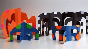 Calder Inspired Paper Sculptures On Vimeo Sign up now and get our free newsletters packed with fun ideas and things to do with the kids. calder inspired paper sculptures