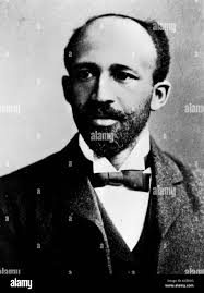 William Edward Burghardt 'W. E. B.' Du Bois (1868
