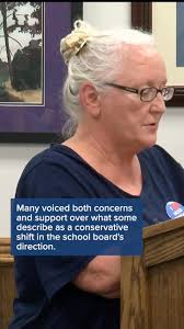 Community members and parents remain divided in the Watertown Unified  School District., Many voiced both concerns and support over what some  describe as a conservative shift in the school board's ...