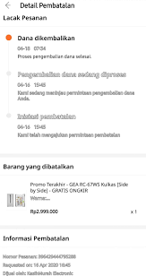 Fitur cicilan tanpa kartu kredit lazada memiliki kerjasama dengan kredivo dengan dua pilihan berikut. Lazada Tempat Penipuan Berkedok Elektronik Murah Media Konsumen
