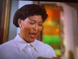 Watching murder she wrote. Dickless turns up.