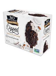 Coconut and pineapple are the perfect partners for the most flavorful ice cream yo. Coconutmilk Chocolate Almond Bar So Delicious Dairy Free