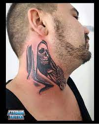 Check spelling or type a new query. Eternia Tattoo Repost Santa Muerte Facebook