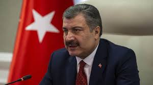 Yazıcıoğlu, ilk ve orta öğrenimini şarkışla'da. Bakan Koca Dan Muhsin Yazicioglu Mesaji