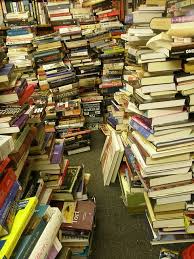 Voltaire Rousseau Bookshop I Love Books Bookstore