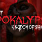 Workhouse Haunt: Apokalypse – Kingdom of Shadows event image