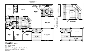 Prices include blocking, hurricane anchoring the home, central air conditioning and heat, vertical choose bedrooms: Houston 5512 By Oak Creek Homes