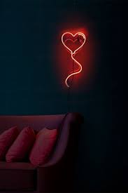 Neon light shape wavy wallpapers hd 1920×1080. 105 Neon Heart Neon Neon Wallpaper And Neon Lighting Android Iphone Hd Wallpaper Background Download Png Jpg 2021