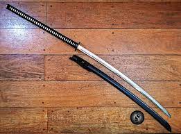 Pedang panjang perak, merlin sword weapon knife, eropa dan. Jenis Jenis Pedang Jepang Nihonto Kendo Kita