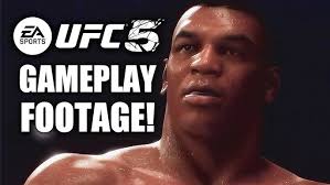 First Look At NEW Anderson Silva UFC 5 Model!