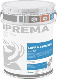 Sopra steria, a consulting, it services and software development company. Sopra Mousse Zero Soprema