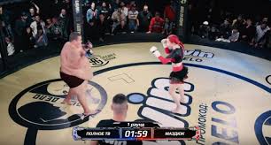 This only includes people who have public search listings available on facebook. Bellator Signs Darina Madzyuk The 139 Pound Woman Who Tko D 529 Pound Man In 90 Seconds Brobible