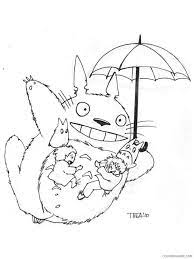 Mar 21, 2021 · these projects are then made available on the internet for everyone to enjoy, for free. Totoro Coloring Pages Tv Film Totoro 11 Printable 2020 10324 Coloring4free Coloring4free Com