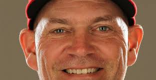 Another Tomlin in Washington Nationals' system... Quade Tomlin follows in  father's footsteps...