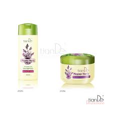 Designed for fragile hair and greys, the jelly consistency of this nourishing shampoo reduces friction during hair washing, protecting the hair from excessive damage. Anti Grey Hair Shampoo Damage Erasing Hair Balm Tiande Deutschland