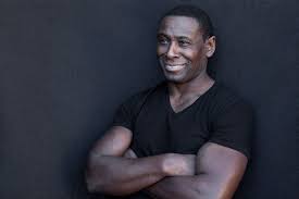 Bbc) is david harewood married? David Harewood Antony