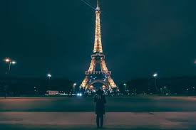 The eiffel tower on a foggy night in paris alexander klein/afp via getty images. Top Spots In Paris For A Breathtaking View Of The Eiffel Tower Light Show Discover Walks Blog