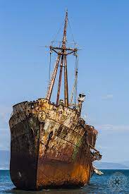 The owners made no effort to recover her. Shipwreck Dimitrios Lost Places Com Bilderarchiv Von Verlassen Orten