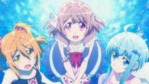 Assistir Bermuda Triangle Colorful Pastrale Todos Episodios Online Anime Dragon Ball Gt Bermuda Triangle