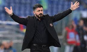 Gennaro gattuso has revealed he threatened to knock ac milan starlet hachim mastour's teeth out. Ufficiale Milan Gennaro Gattuso Si Dimette Il Comunicato Del Club