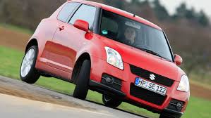 Más deportivo, con más el nuevo suzuki swift sport está equipado con asientos deportivos envolventes y pedales. Suzuki Swift Sport 1600 Im Test Auto Motor Und Sport