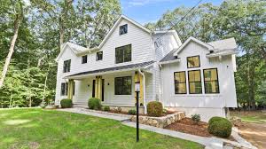 Nov 01, 2019 · the modern farmhouse style, popular of late thanks to chip and joanna gaines on fixer upper, is over—and industrial farmhouse has taken over. In Demand A Modern Farmhouse Style Renovation From A 1964 Colonial