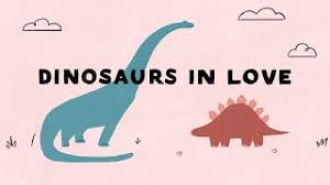 Fenn Rosenthal Dinosaurs In Love Feat Tom Rosenthal Official Video Youtube