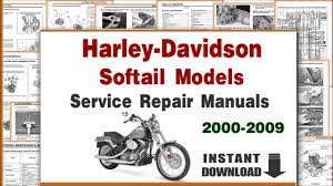 The cyclepedia press llc kawasaki klf220/250 bayou online service manual features detailed, … Harley Davidson Softail Models Service Repair Manuals 2000 2009 Pdf Youtube