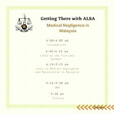 Sometimes it is known as medical malpractice. Alsa Bac Posts Facebook