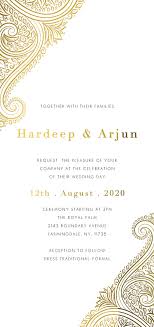 May it be hindu wedding invitations or sikh wedding cards or just any indian wedding card design, you will find it in the most popular site for wedding invitations online shopping. Wedding Invitations Indian Indian Wedding Invitations Paperlust