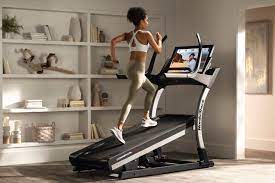 How to find version number on my nordictrack ss : 2021 Commercial X32i Treadmill Nordictrack